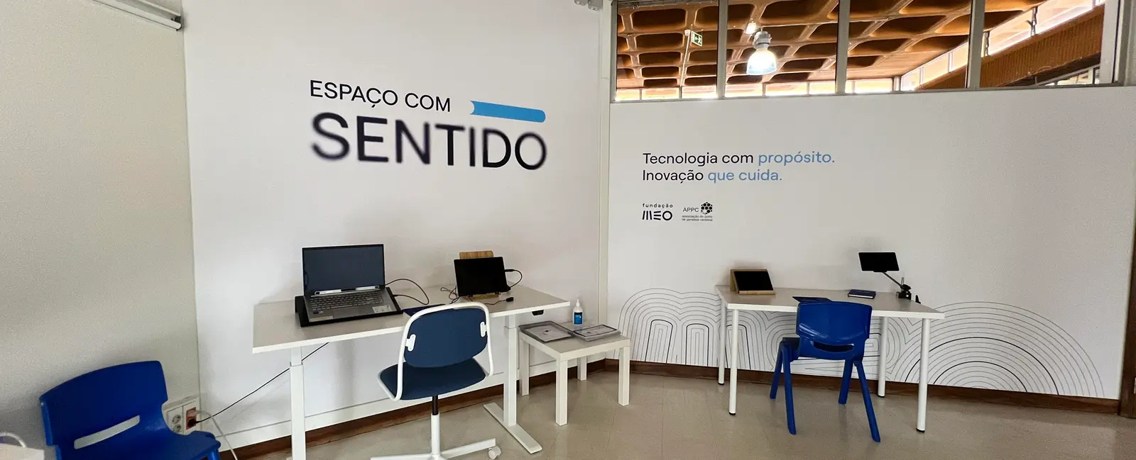 Espaço com Sentido APCC Porto